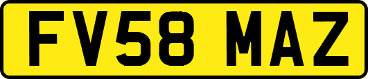 FV58MAZ