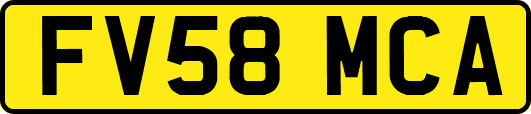 FV58MCA