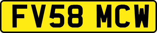 FV58MCW