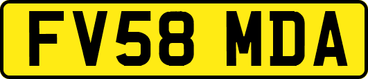 FV58MDA