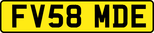 FV58MDE
