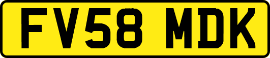 FV58MDK