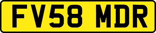 FV58MDR