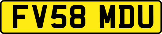 FV58MDU