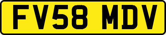 FV58MDV