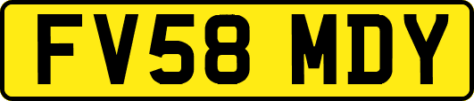 FV58MDY