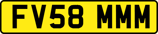 FV58MMM