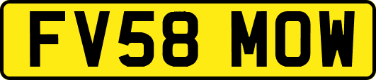 FV58MOW