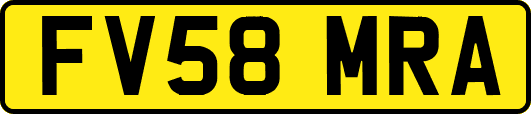 FV58MRA
