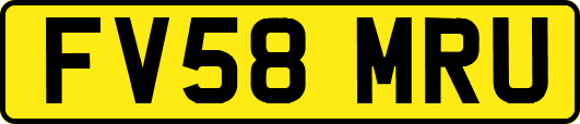 FV58MRU