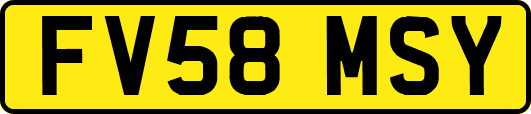 FV58MSY