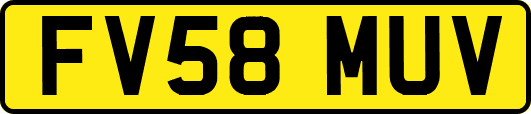 FV58MUV