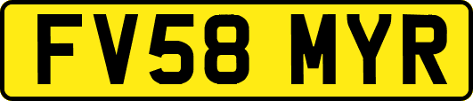 FV58MYR