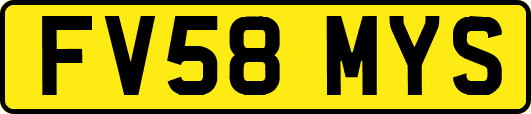 FV58MYS