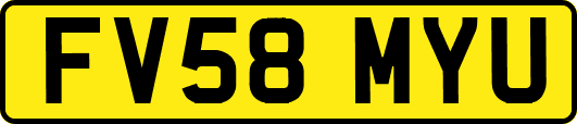 FV58MYU