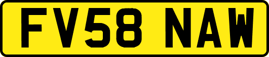 FV58NAW