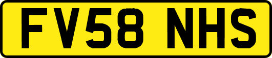 FV58NHS