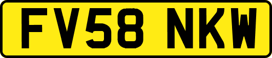 FV58NKW