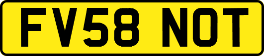 FV58NOT