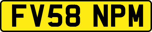 FV58NPM