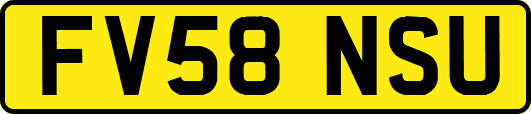FV58NSU