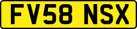 FV58NSX