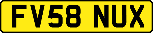 FV58NUX