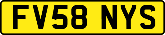 FV58NYS