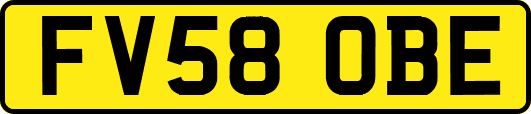 FV58OBE
