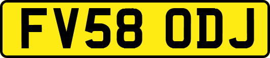 FV58ODJ