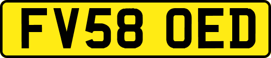 FV58OED