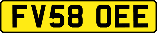 FV58OEE