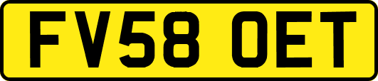 FV58OET