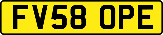 FV58OPE