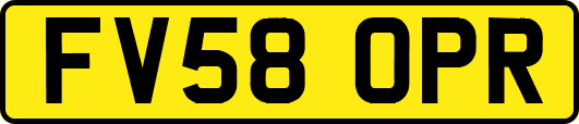 FV58OPR