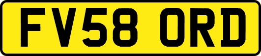 FV58ORD