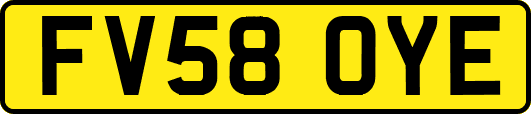 FV58OYE