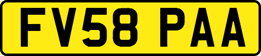 FV58PAA