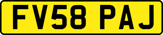 FV58PAJ