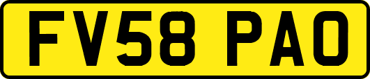 FV58PAO