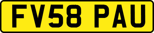 FV58PAU