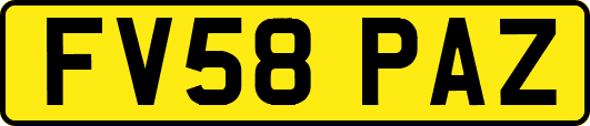 FV58PAZ