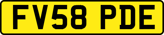 FV58PDE