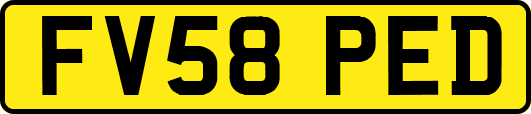 FV58PED