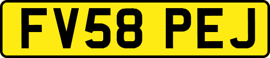FV58PEJ