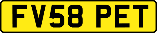 FV58PET