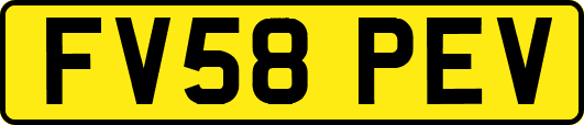 FV58PEV