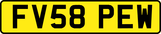 FV58PEW