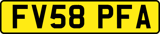 FV58PFA