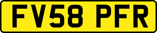 FV58PFR